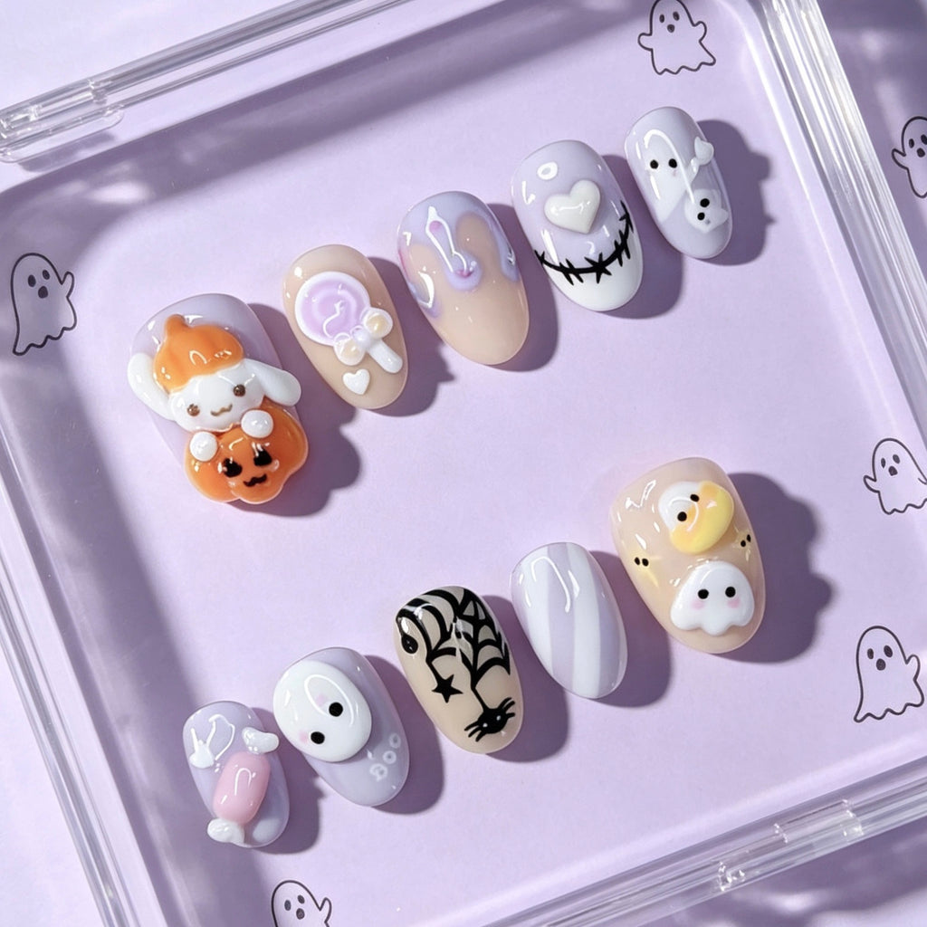 Trick or Cinnamoroll