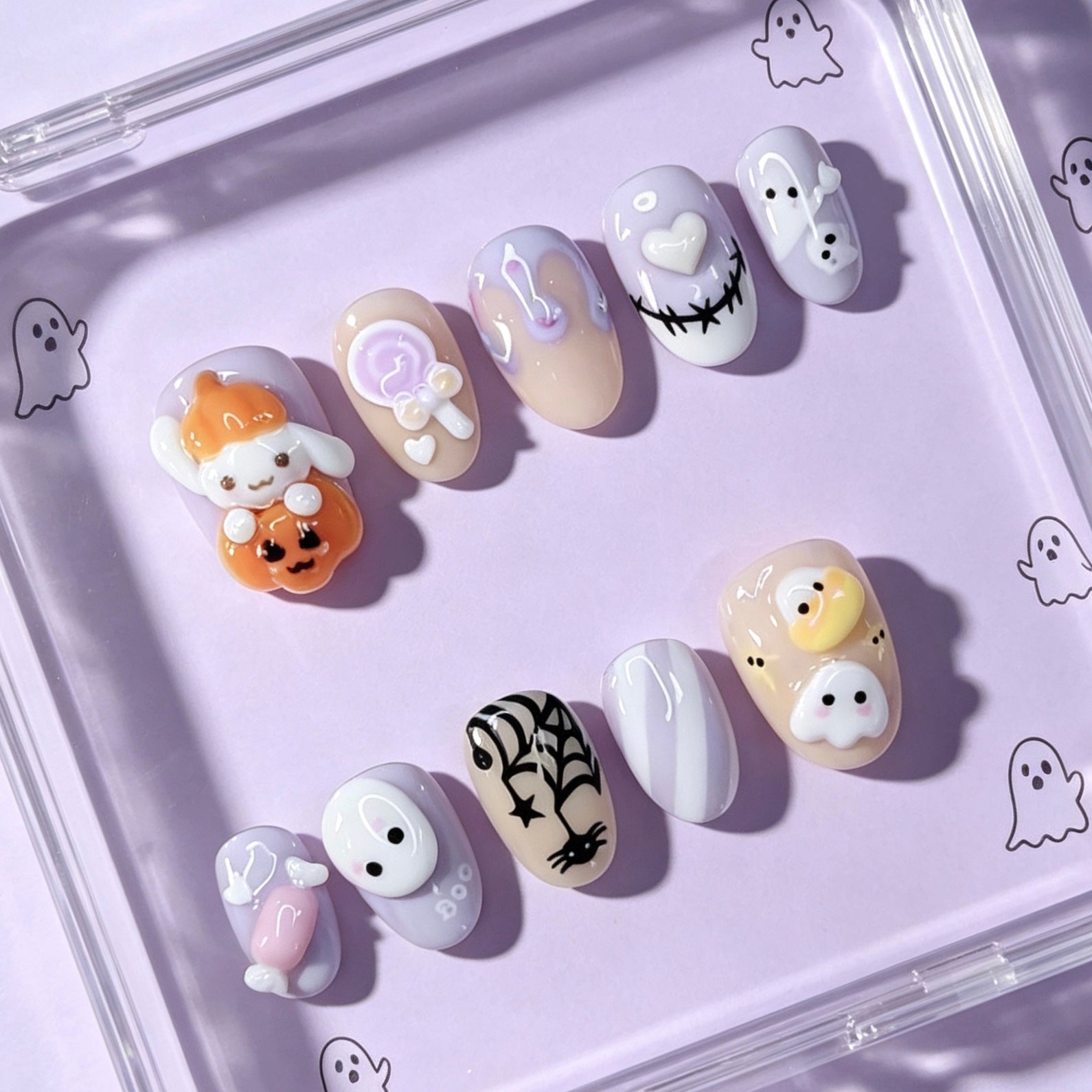 Trick or Cinnamoroll
