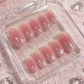 Pink Aura Cat Eye