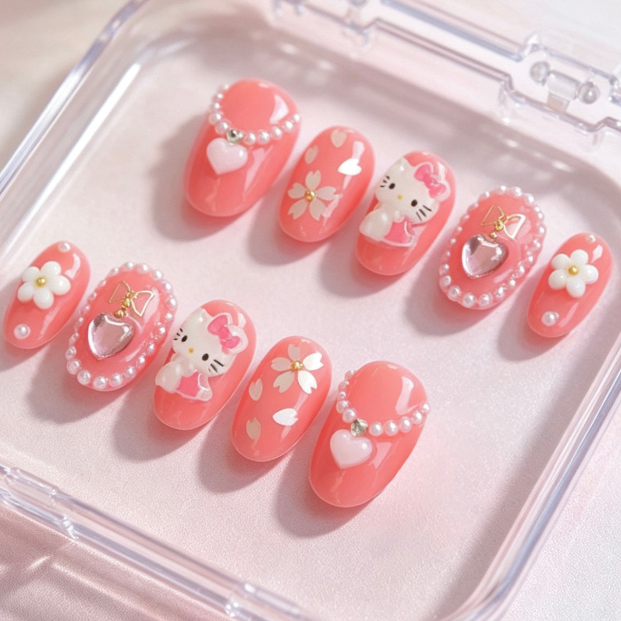 Sakura Kitty
