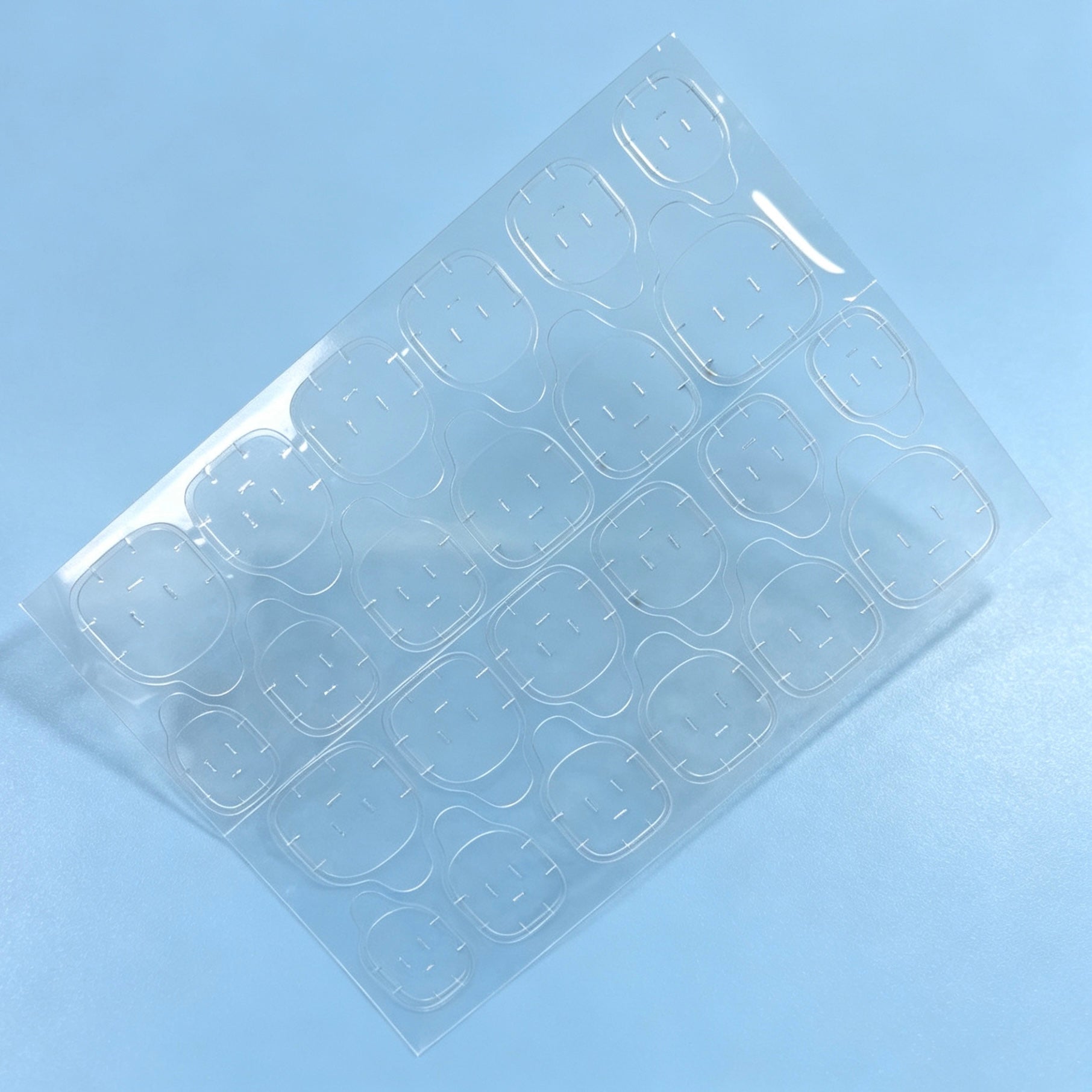 Adhesive tabs x 3
