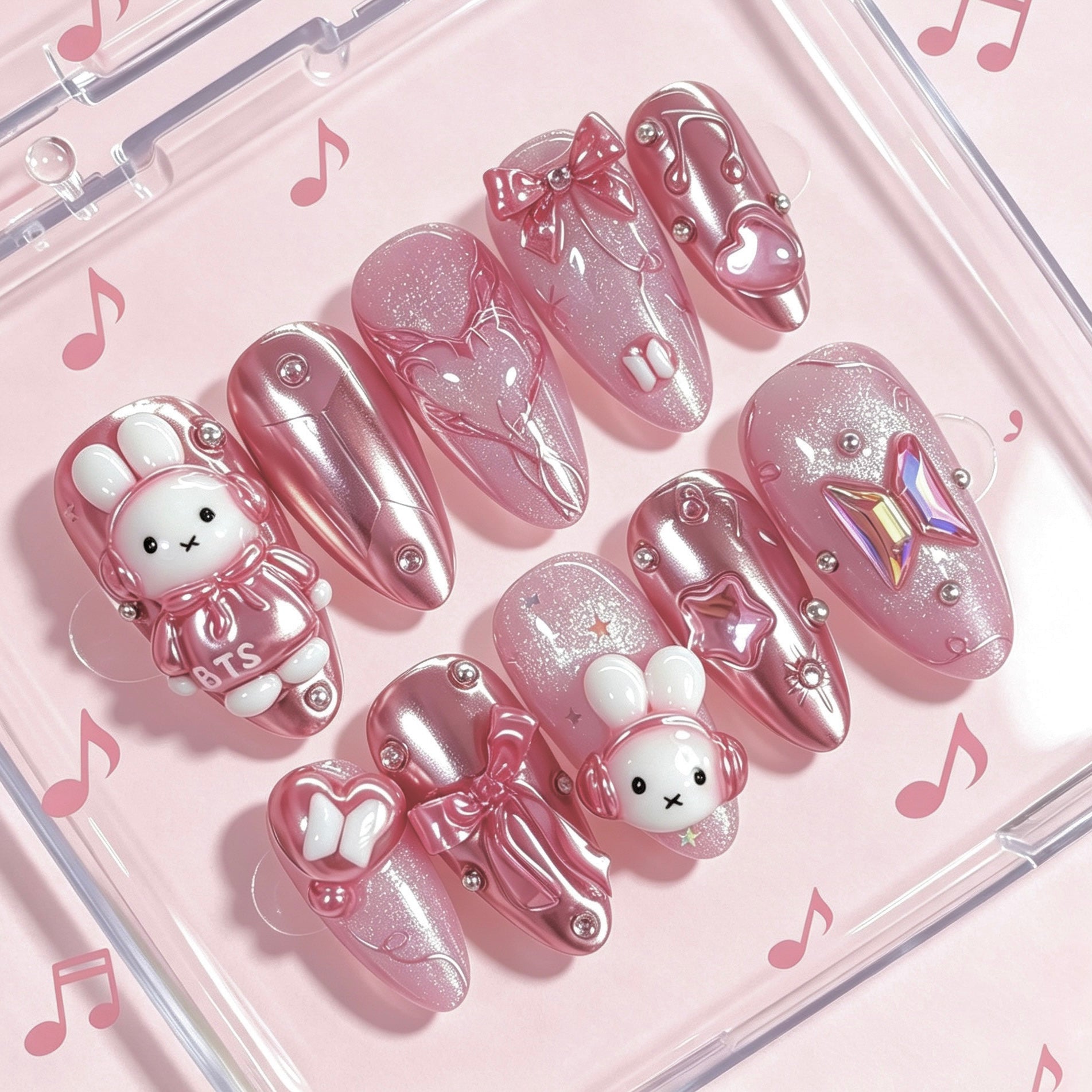 Miffy x BTS