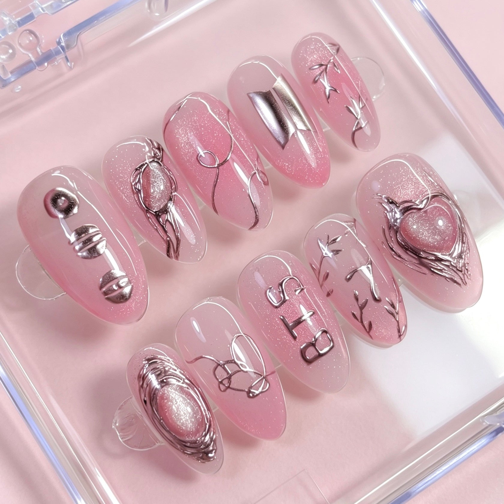 BTS Pink Dreams