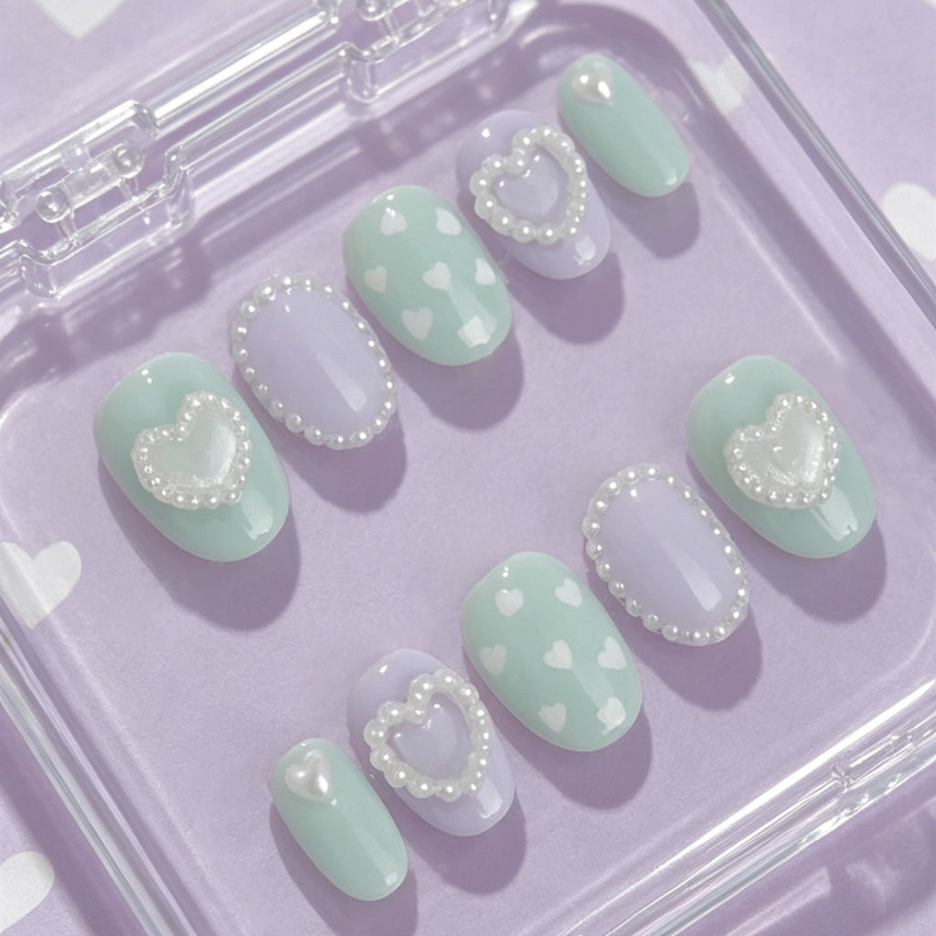 Pastel Romance