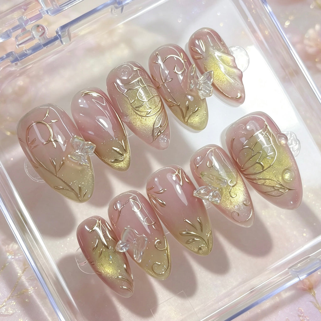 Butterfly Bloom