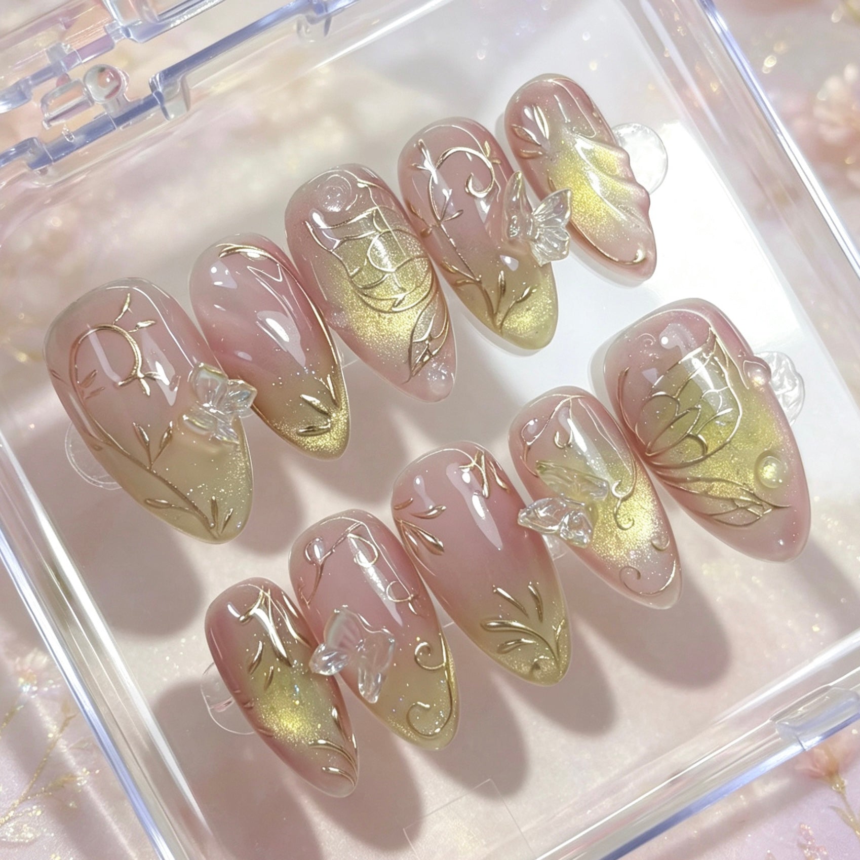 Butterfly Bloom
