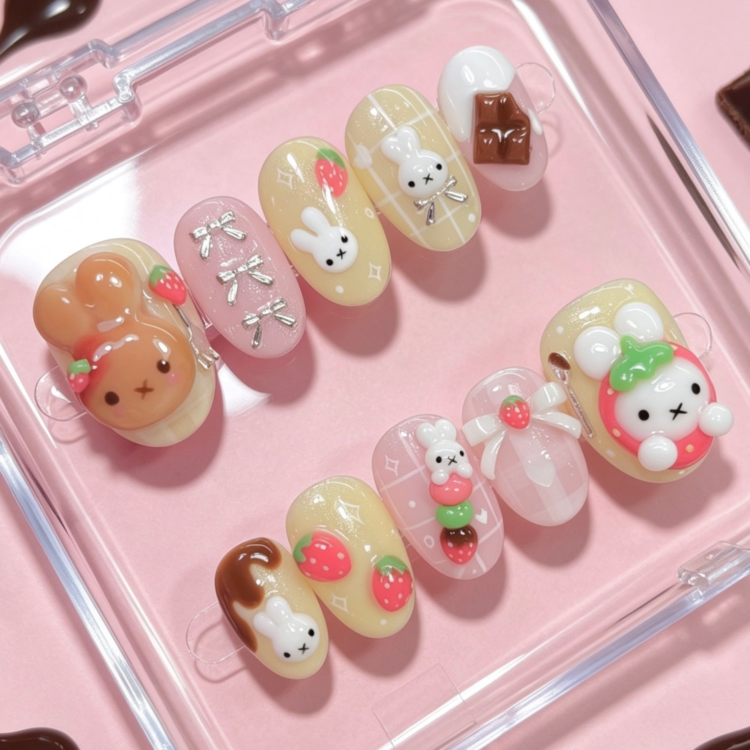 Sweet Miffy