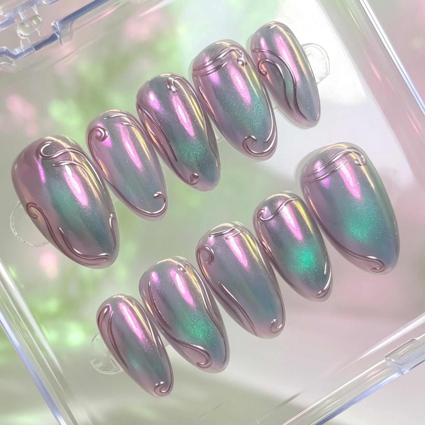 Moonlit Prism
