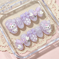 Kuromi Sweet Hearts